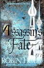 Buchcover Assassins Fate. Robin Hobb