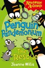 Buchcover Penguin Pandemonium - The Rescue (Awesome Animals)