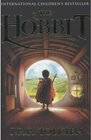 Buchcover The Hobbit. J.R.R. Tolkien