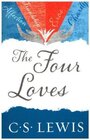 Buchcover The Four Loves. C. S. Lewis