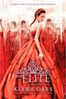 Buchcover Selection - The Elite. Kiera Cass