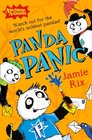 Buchcover Panda Panic (Awesome Animals)