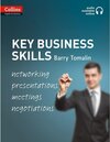 Buchcover Collins Key Business Skills, w. MP3-CD. Barry Tomalin