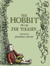 Buchcover The Hobbit, Illustrated Edition. J.R.R. Tolkien