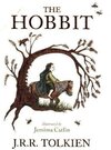 Buchcover The Hobbit. J.R.R. Tolkien