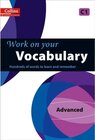 Buchcover Collins Work on Your Vocabulary - Advanced (C1)