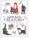 Buchcover Judith Kerr's Creatures. Judith Kerr