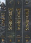 Buchcover The Hobbit / The Lord of the Rings, Film Tie-In, 4 Vols.. J.R.R. Tolkien