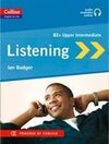 Buchcover Collins English for Life: Listening - Upper intermediate B2, w. MP3-CD