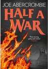 Buchcover Half a War. Joe Abercrombie