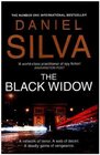 Buchcover The Black Widow. Daniel Silva
