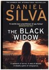 Buchcover The Black Widow. Daniel Silva