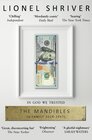 Buchcover The Mandibles. Lionel Shriver