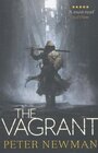 Buchcover The Vagrant. Peter Newman