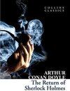 Buchcover Return of Sherlock Holmes. Arthur Conan Doyle
