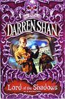 Buchcover LORDS OF THE SHADOWS