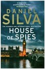 Buchcover House Of Spies. Daniel Silva