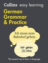 Buchcover Collins Easy Learning German Grammar and Practice