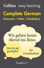 Buchcover Collins Easy Learning Complete German