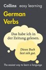 Buchcover Collins easy learning German Verbs