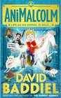 Buchcover Animalcolm. David Baddiel