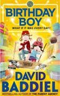Buchcover Birthday Boy. David Baddiel