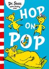 Buchcover Hop On Pop: Bilderbuch