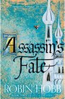 Buchcover Assassin's Fate. Robin Hobb