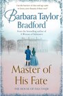 Buchcover The House of Falconer - Master Of His Fate. Barbara Taylor Bradford