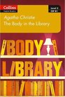 Buchcover The Body in the Library. Agatha Christie