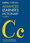 Buchcover Collins COBUILD Advanced Learner's Dictionary