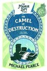 Buchcover The Camel of Destruction. Michael Pearce