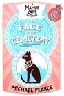 Buchcover The Face in The Cemetery. Michael Pearce