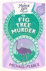 Buchcover The Fig Tree Murder. Michael Pearce