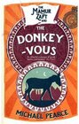 Buchcover The Mamur Zapt and The Donkey-Vous. Michael Pearce