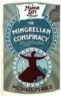 Buchcover The Mingrelian Conspiracy. Michael Pearce