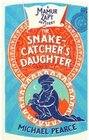 Buchcover The Snake-Catcher's Daughter. Michael Pearce