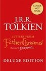 Buchcover Letters From Father Christmas. J.R.R. Tolkien