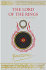 Buchcover The Lord of the Rings. J.R.R. Tolkien
