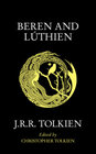Buchcover Beren and Luthien. J.R.R. Tolkien