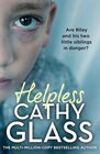 Buchcover Helpless: Are Riley and his two little siblings in danger? (English Edition)