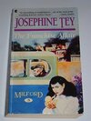Buchcover The Franchise Affair