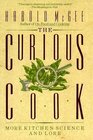 Buchcover The Curious Cook: More Kitchen Science and Lore
