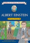 Buchcover Albert Einstein: Young Thinker (Childhood of Famous Americans)
