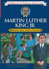 Buchcover Martin Luther King, Jr.: Young Man with a Dream (Childhood of Famous Americans)