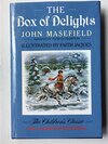 Buchcover The Box of Delights: When the Wolves Were Running