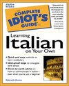 Buchcover C.I.G. to Learning Italian on