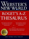Buchcover Webster's New World Roget's A-Z Thesaurus