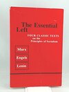 Buchcover Essential Left (U.Books)