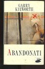 Buchcover Abandonati